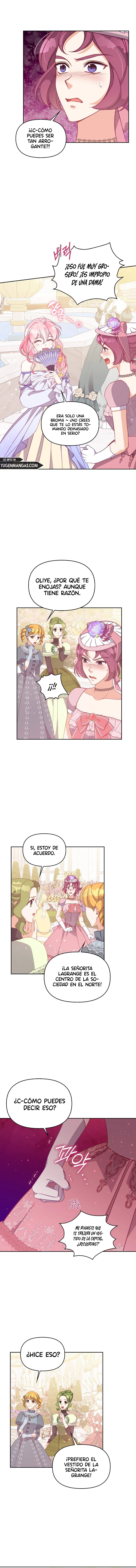 La Preciosa Hermana Del Gran Duque Villano - Capítulo 68 - Página 7 - LectorTMOo