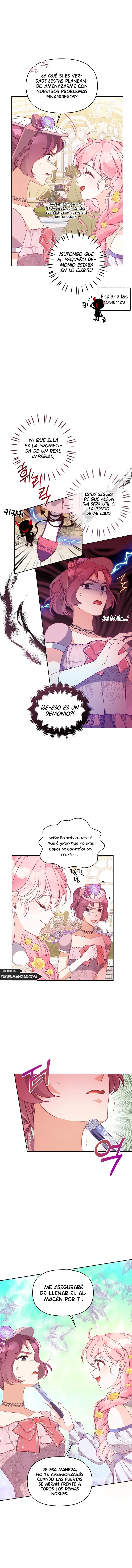La Preciosa Hermana Del Gran Duque Villano - Capítulo 68 - Página 9 - LectorTMOo