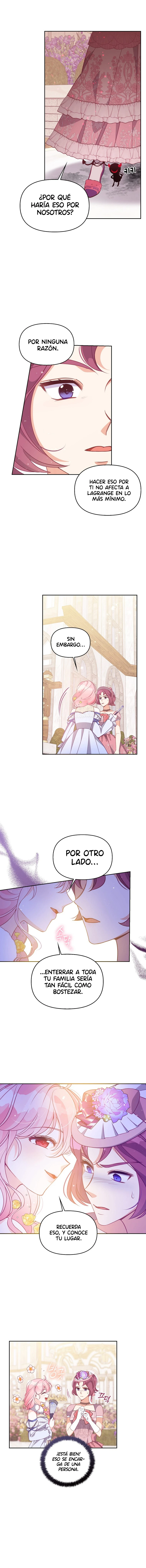 La Preciosa Hermana Del Gran Duque Villano - Capítulo 68 - Página 10 - LectorTMOo