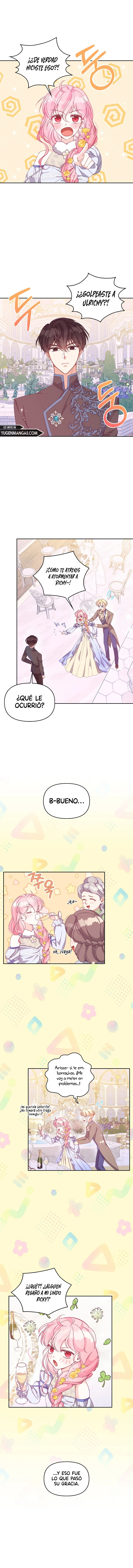La Preciosa Hermana Del Gran Duque Villano - Capítulo 69 - Página 3 - LectorTMOo