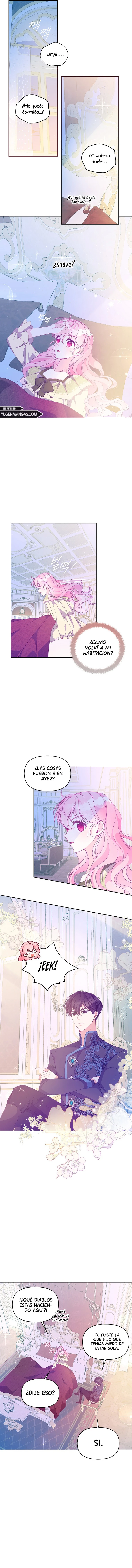 La Preciosa Hermana Del Gran Duque Villano - Capítulo 69 - Página 10 - LectorTMOo