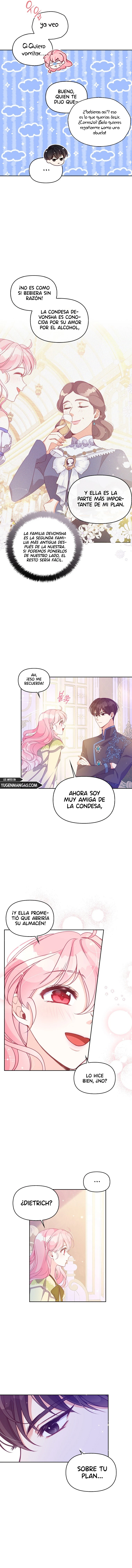 La Preciosa Hermana Del Gran Duque Villano - Capítulo 69 - Página 11 - LectorTMOo