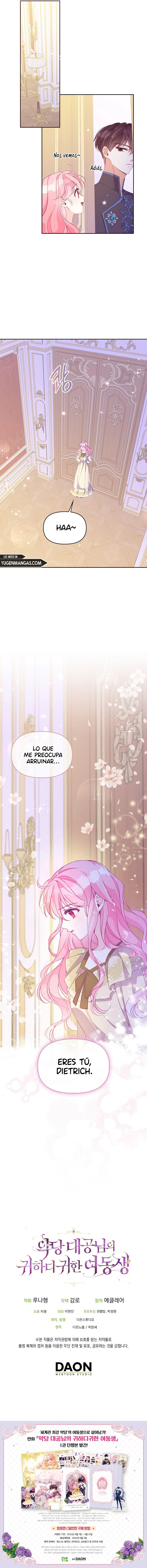 La Preciosa Hermana Del Gran Duque Villano - Capítulo 69 - Página 13 - LectorTMOo