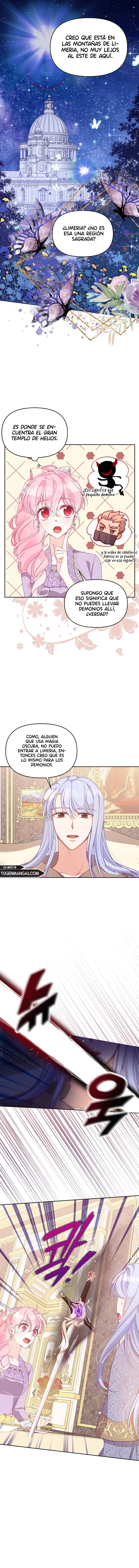 La Preciosa Hermana Del Gran Duque Villano - Capítulo 70 - Página 8 - LectorTMOo