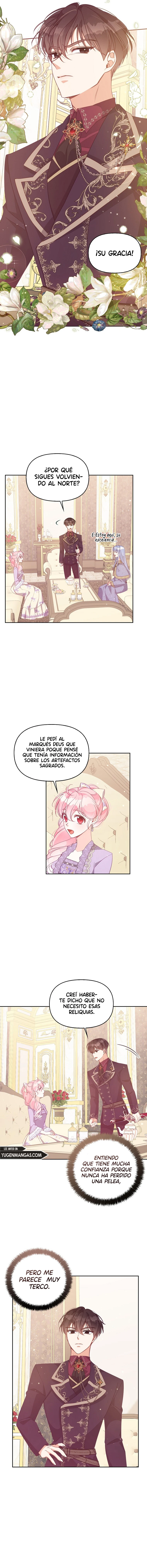 La Preciosa Hermana Del Gran Duque Villano - Capítulo 70 - Página 9 - LectorTMOo