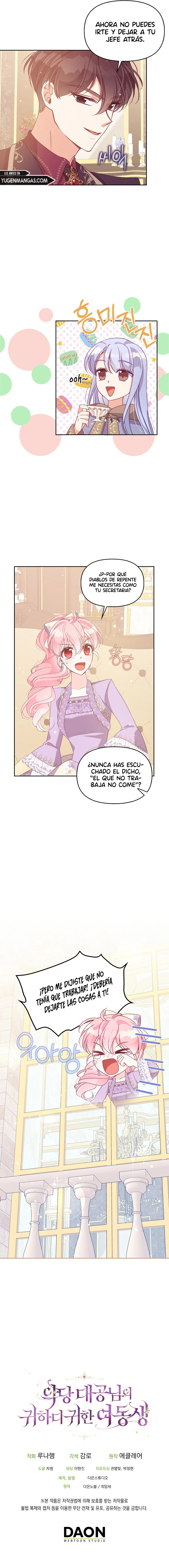 La Preciosa Hermana Del Gran Duque Villano - Capítulo 70 - Página 13 - LectorTMOo