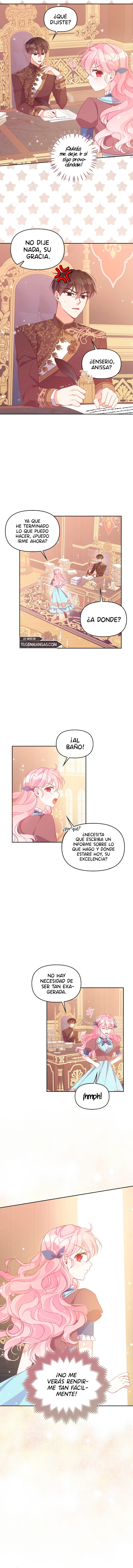 La Preciosa Hermana Del Gran Duque Villano - Capítulo 71 - Página 4 - LectorTMOo