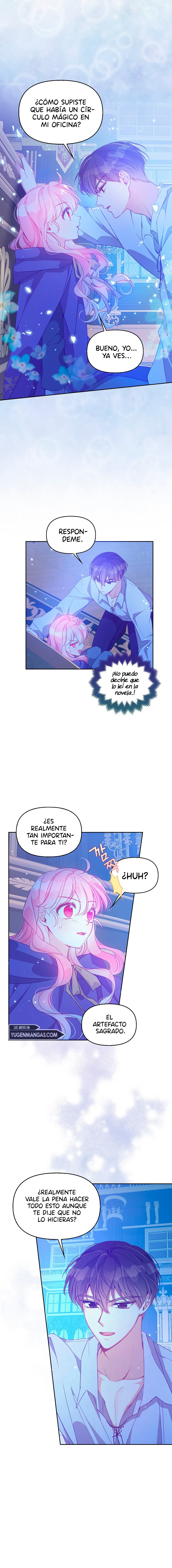 La Preciosa Hermana Del Gran Duque Villano - Capítulo 71 - Página 7 - LectorTMOo
