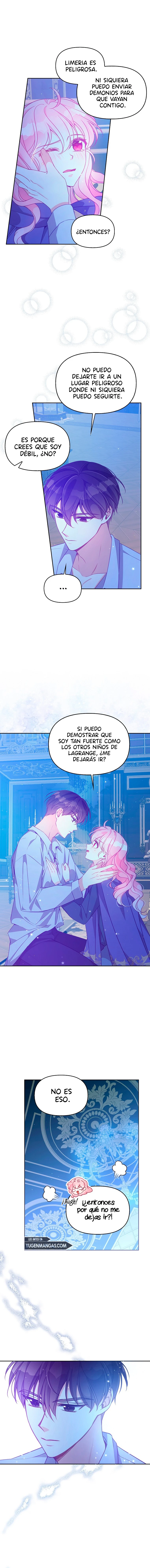 La Preciosa Hermana Del Gran Duque Villano - Capítulo 71 - Página 11 - LectorTMOo