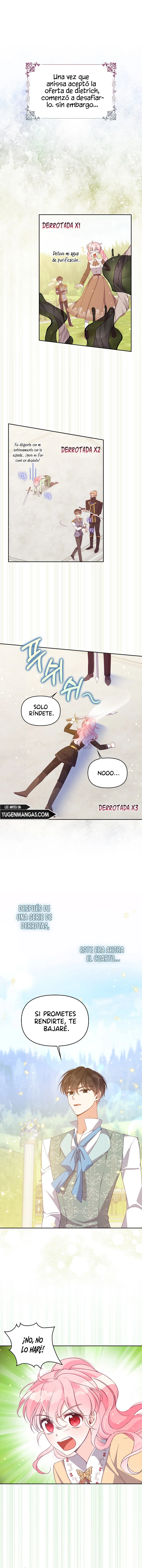 La Preciosa Hermana Del Gran Duque Villano - Capítulo 72 - Página 3 - LectorTMOo