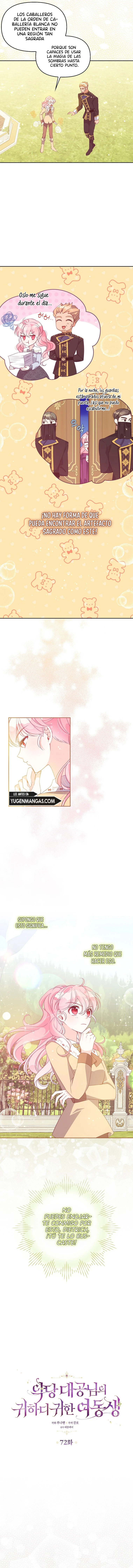 La Preciosa Hermana Del Gran Duque Villano - Capítulo 72 - Página 6 - LectorTMOo