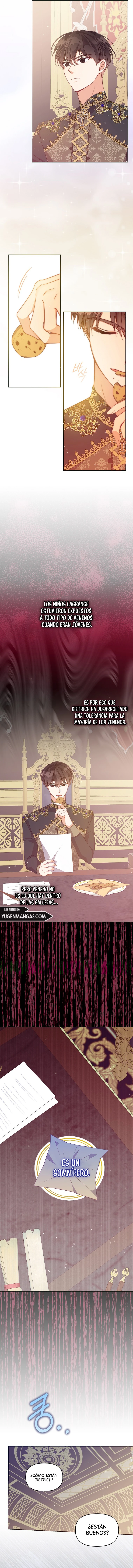 La Preciosa Hermana Del Gran Duque Villano - Capítulo 72 - Página 9 - LectorTMOo