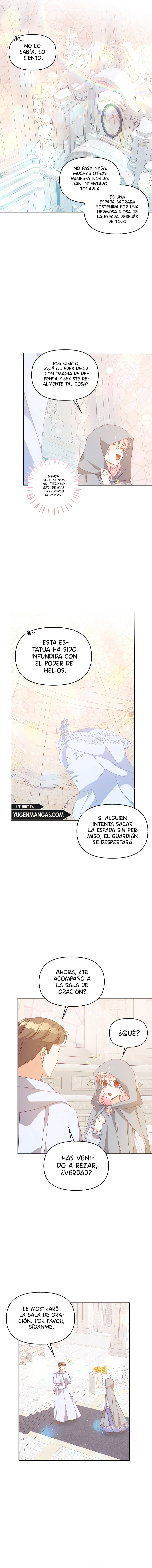 La Preciosa Hermana Del Gran Duque Villano - Capítulo 73 - Página 4 - LectorTMOo