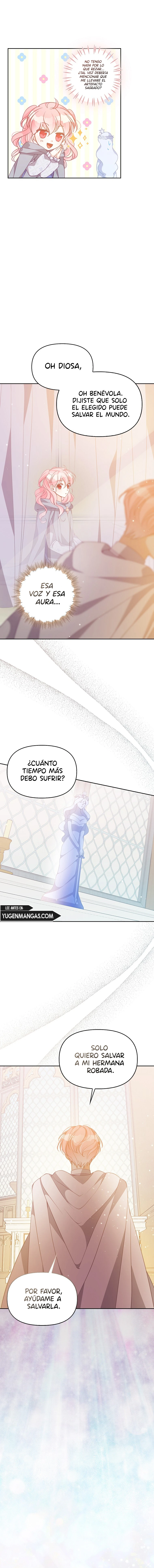 La Preciosa Hermana Del Gran Duque Villano - Capítulo 73 - Página 6 - LectorTMOo