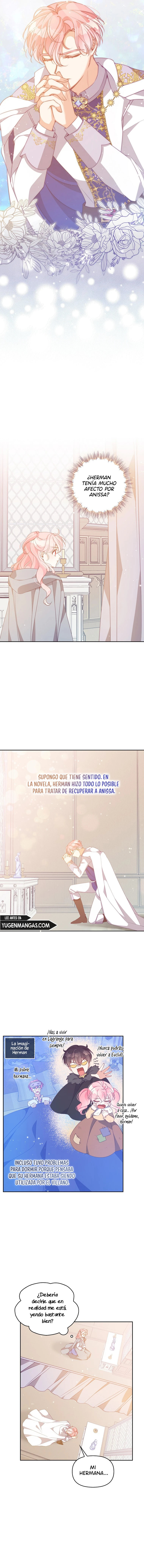 La Preciosa Hermana Del Gran Duque Villano - Capítulo 73 - Página 7 - LectorTMOo