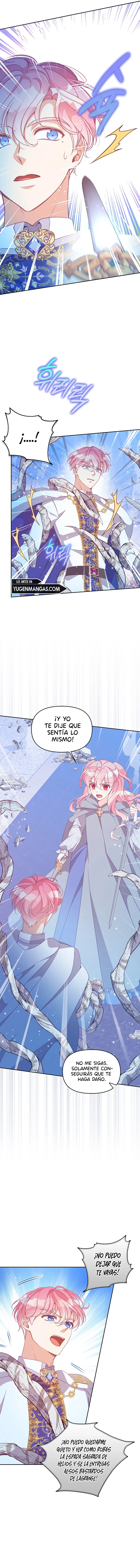 La Preciosa Hermana Del Gran Duque Villano - Capítulo 74 - Página 4 - LectorTMOo