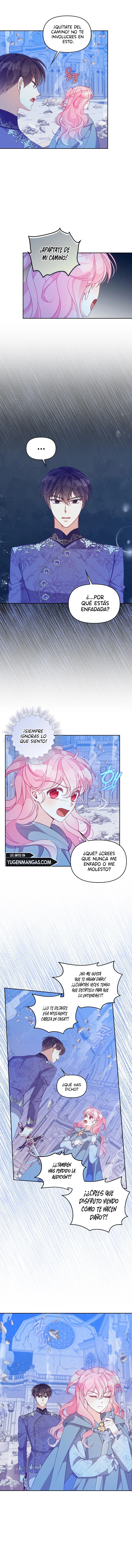 La Preciosa Hermana Del Gran Duque Villano - Capítulo 74 - Página 14 - LectorTMOo