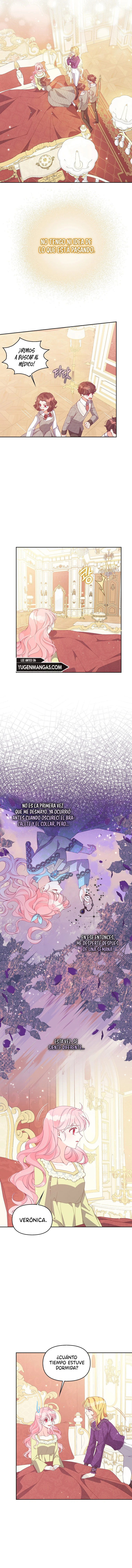 La Preciosa Hermana Del Gran Duque Villano - Capítulo 75 - Página 5 - LectorTMOo
