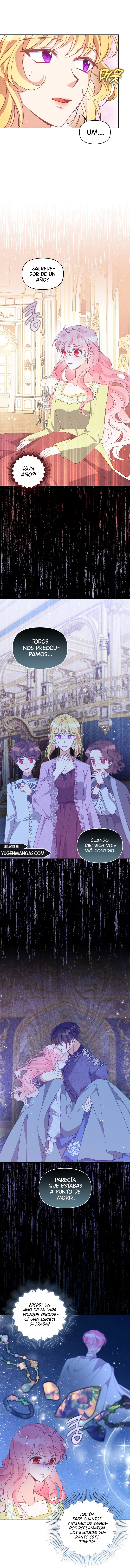 La Preciosa Hermana Del Gran Duque Villano - Capítulo 75 - Página 6 - LectorTMOo