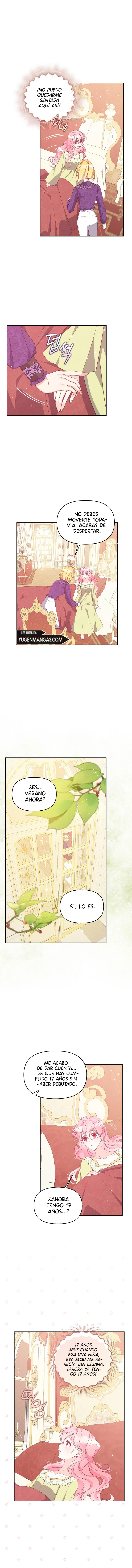 La Preciosa Hermana Del Gran Duque Villano - Capítulo 75 - Página 7 - LectorTMOo