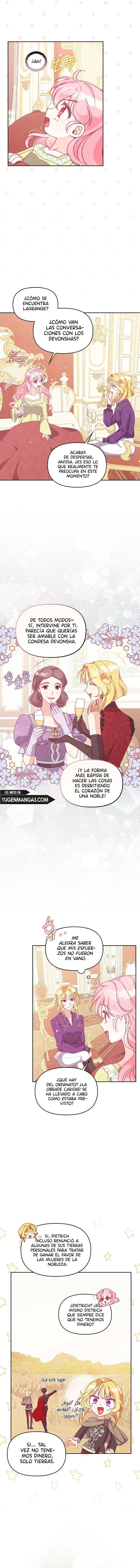 La Preciosa Hermana Del Gran Duque Villano - Capítulo 75 - Página 8 - LectorTMOo