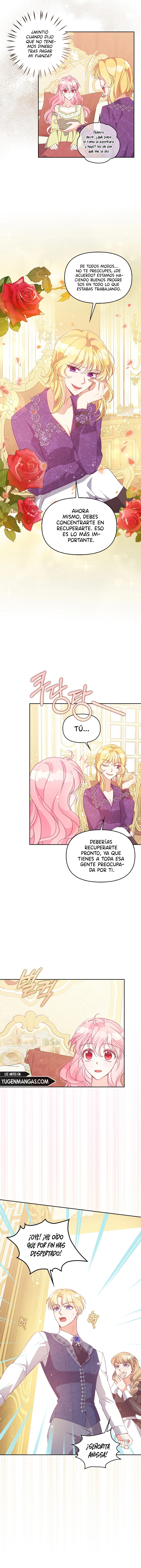 La Preciosa Hermana Del Gran Duque Villano - Capítulo 75 - Página 9 - LectorTMOo