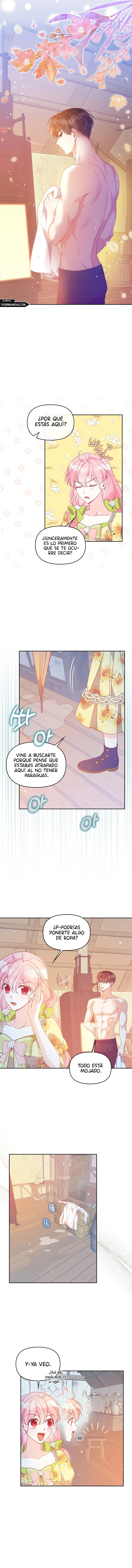La Preciosa Hermana Del Gran Duque Villano - Capítulo 76 - Página 6 - LectorTMOo