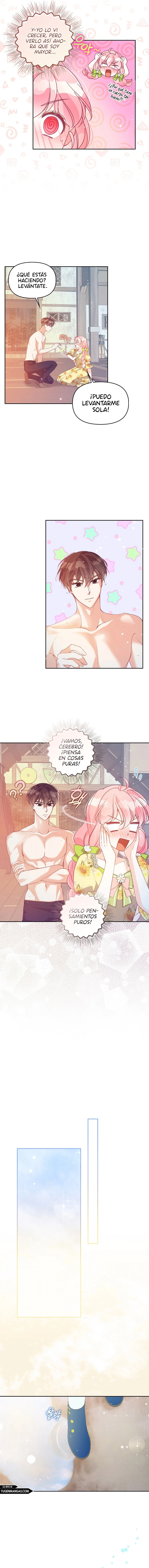 La Preciosa Hermana Del Gran Duque Villano - Capítulo 76 - Página 8 - LectorTMOo