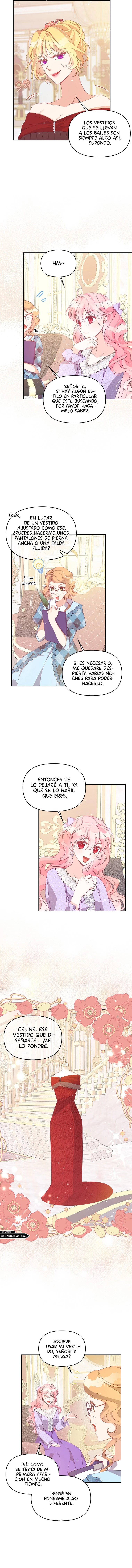 La Preciosa Hermana Del Gran Duque Villano - Capítulo 76 - Página 12 - LectorTMOo