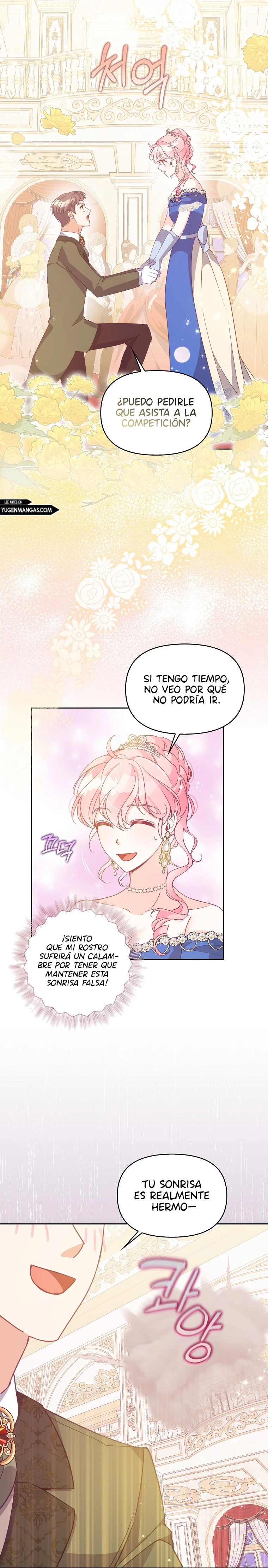 La Preciosa Hermana Del Gran Duque Villano - Capítulo 77 - Página 13 - LectorTMOo