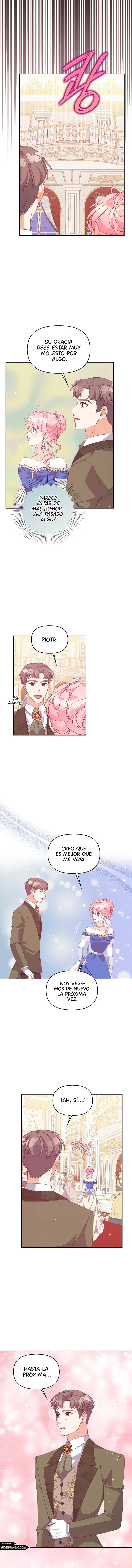 La Preciosa Hermana Del Gran Duque Villano - Capítulo 78 - Página 4 - LectorTMOo