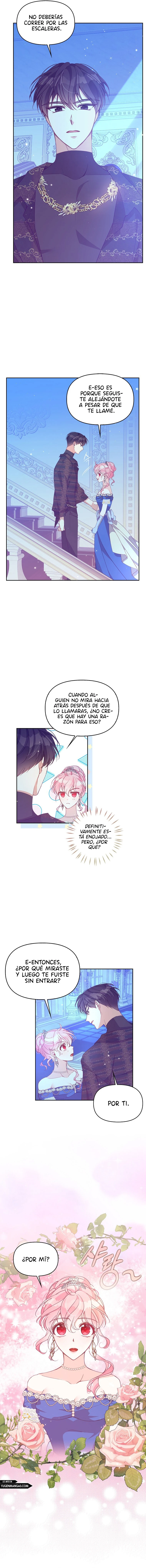 La Preciosa Hermana Del Gran Duque Villano - Capítulo 78 - Página 7 - LectorTMOo