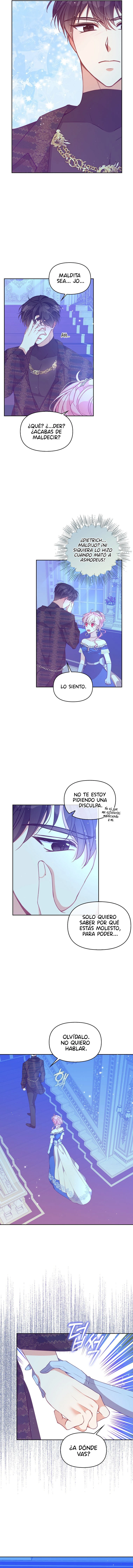 La Preciosa Hermana Del Gran Duque Villano - Capítulo 78 - Página 8 - LectorTMOo