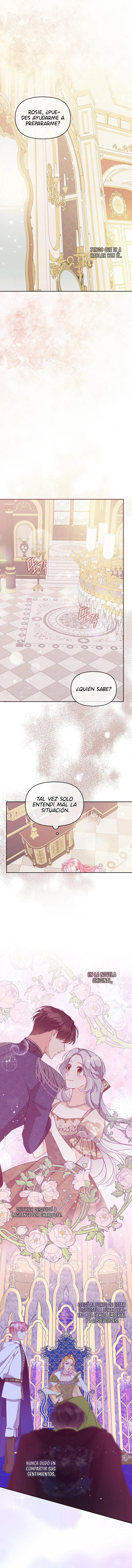 La Preciosa Hermana Del Gran Duque Villano - Capítulo 79 - Página 6 - LectorTMOo