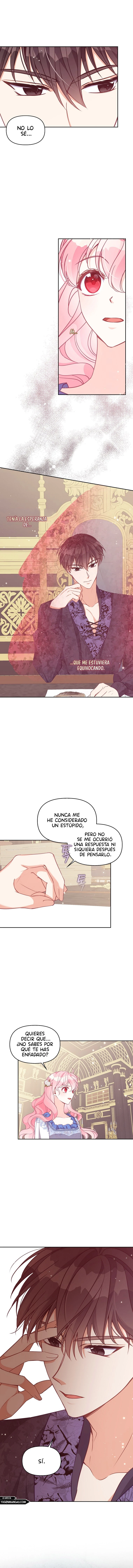 La Preciosa Hermana Del Gran Duque Villano - Capítulo 79 - Página 9 - LectorTMOo