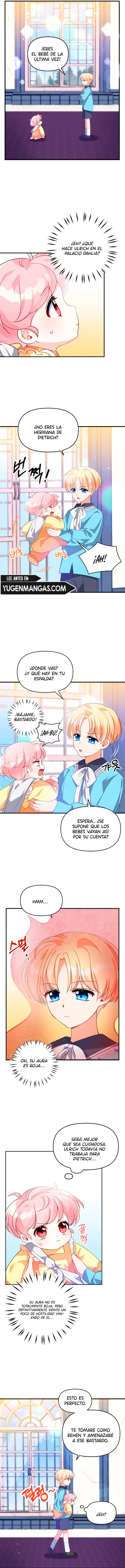 La Preciosa Hermana Del Gran Duque Villano - Capítulo 8 - Página 5 - LectorTMOo