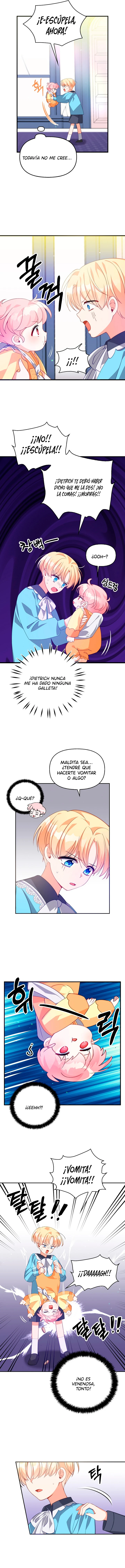La Preciosa Hermana Del Gran Duque Villano - Capítulo 8 - Página 9 - LectorTMOo