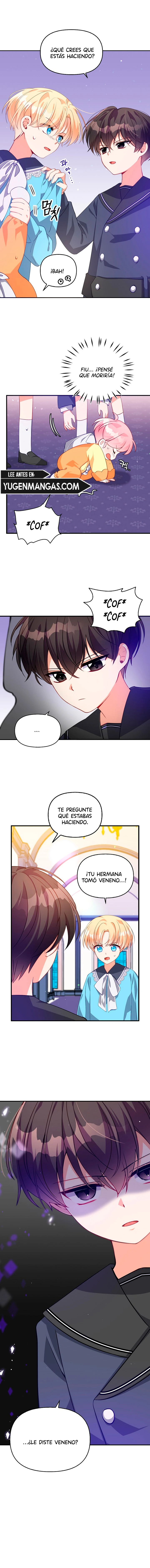 La Preciosa Hermana Del Gran Duque Villano - Capítulo 8 - Página 10 - LectorTMOo