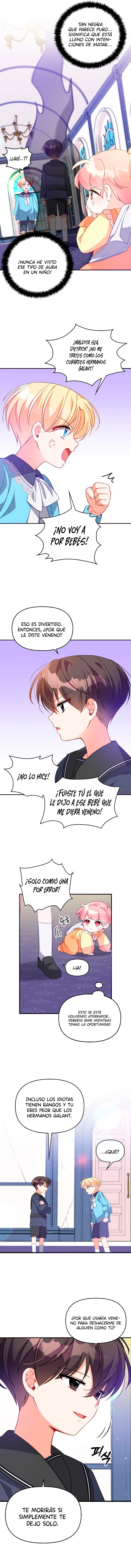 La Preciosa Hermana Del Gran Duque Villano - Capítulo 8 - Página 11 - LectorTMOo