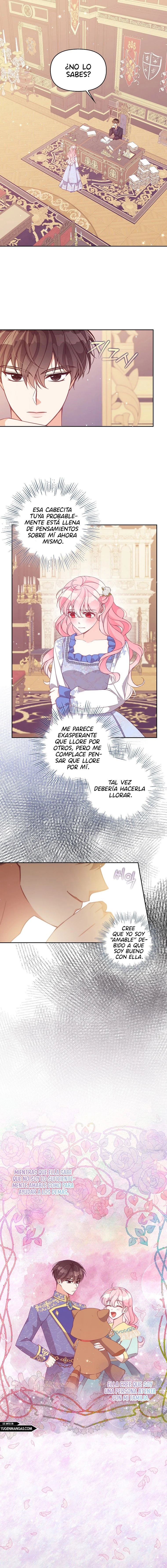 La Preciosa Hermana Del Gran Duque Villano - Capítulo 80 - Página 3 - LectorTMOo