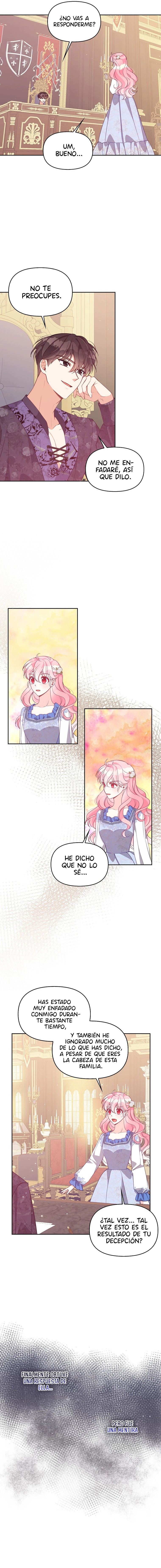 La Preciosa Hermana Del Gran Duque Villano - Capítulo 80 - Página 5 - LectorTMOo