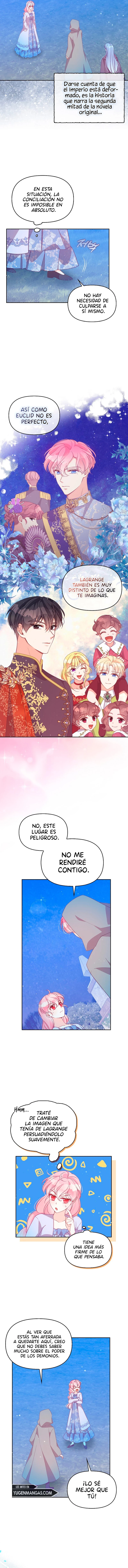 La Preciosa Hermana Del Gran Duque Villano - Capítulo 82 - Página 5 - LectorTMOo