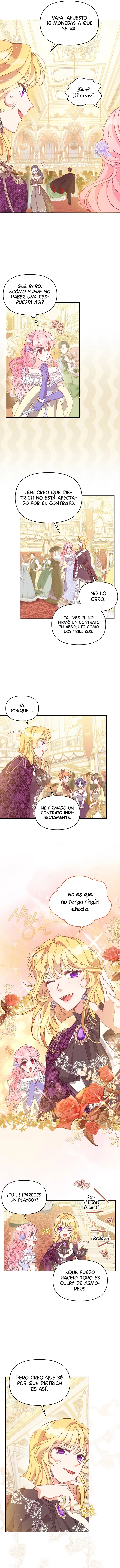 La Preciosa Hermana Del Gran Duque Villano - Capítulo 85 - Página 4 - LectorTMOo