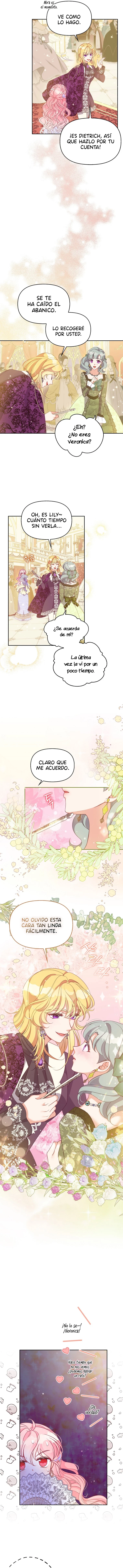 La Preciosa Hermana Del Gran Duque Villano - Capítulo 85 - Página 6 - LectorTMOo
