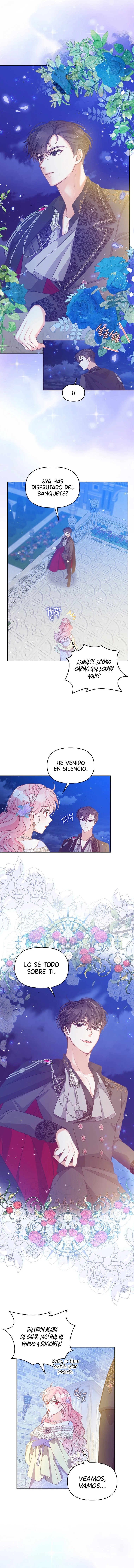 La Preciosa Hermana Del Gran Duque Villano - Capítulo 85 - Página 8 - LectorTMOo