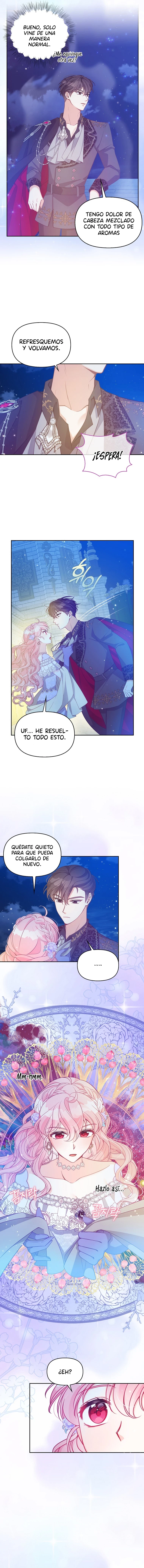 La Preciosa Hermana Del Gran Duque Villano - Capítulo 85 - Página 9 - LectorTMOo