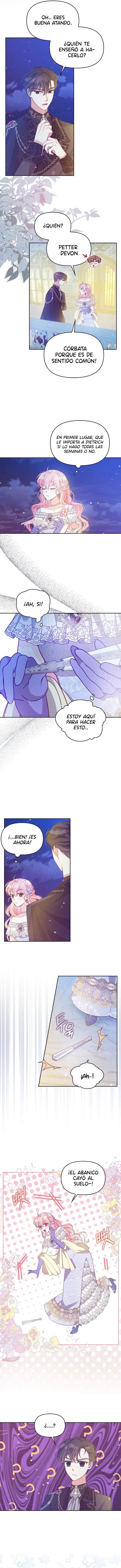La Preciosa Hermana Del Gran Duque Villano - Capítulo 85 - Página 11 - LectorTMOo