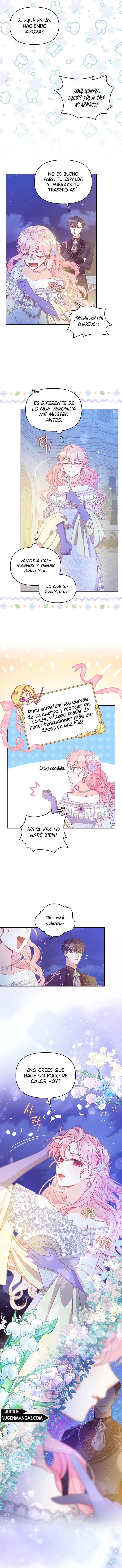La Preciosa Hermana Del Gran Duque Villano - Capítulo 85 - Página 12 - LectorTMOo