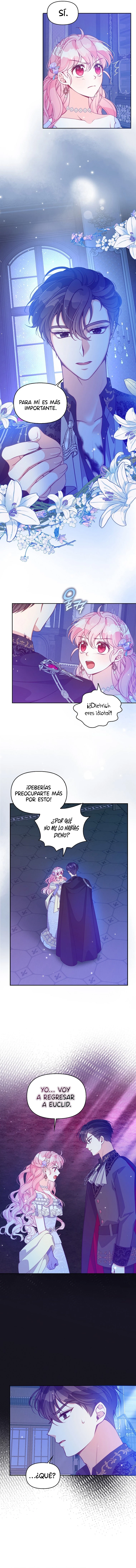 La Preciosa Hermana Del Gran Duque Villano - Capítulo 87 - Página 5 - LectorTMOo