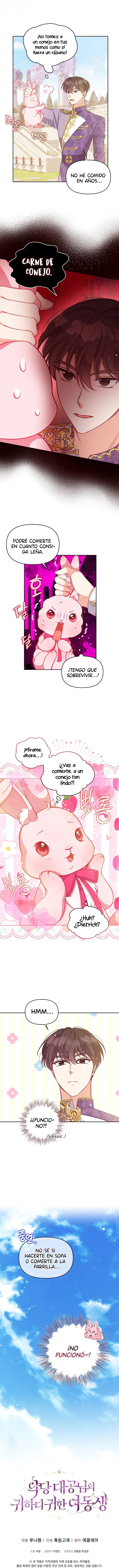 La Preciosa Hermana Del Gran Duque Villano - Capítulo 87 - Página 12 - LectorTMOo